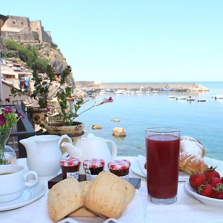 Hotel Principe Di Scilla Extérieur photo