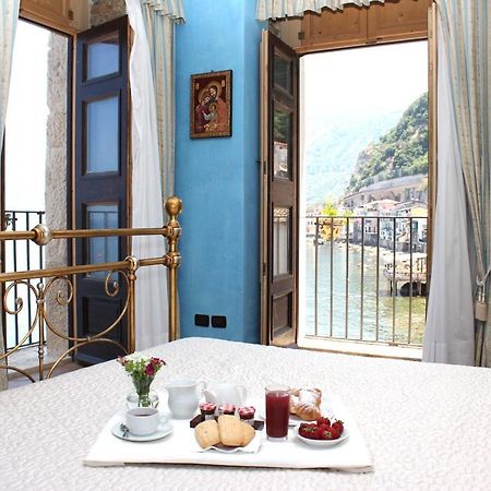 Hotel Principe Di Scilla Extérieur photo