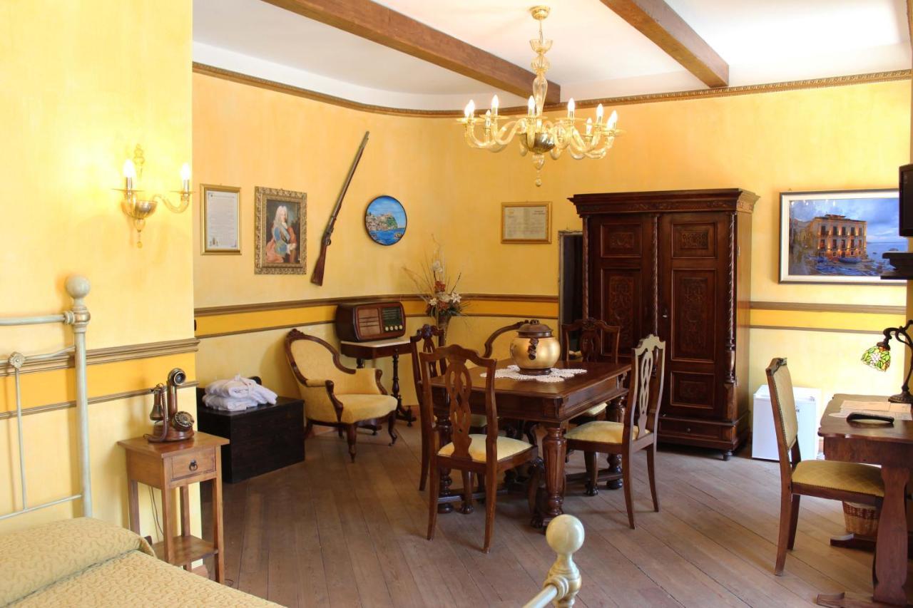 Hotel Principe Di Scilla Extérieur photo