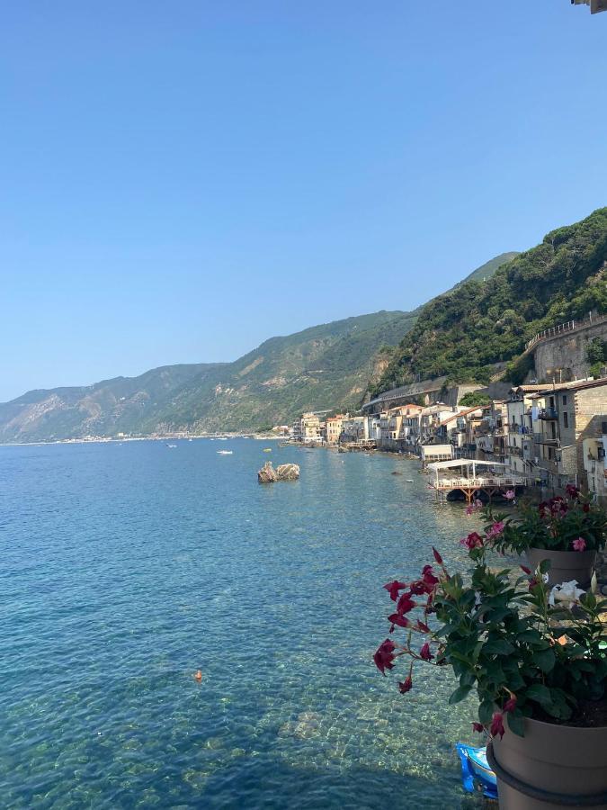 Hotel Principe Di Scilla Extérieur photo
