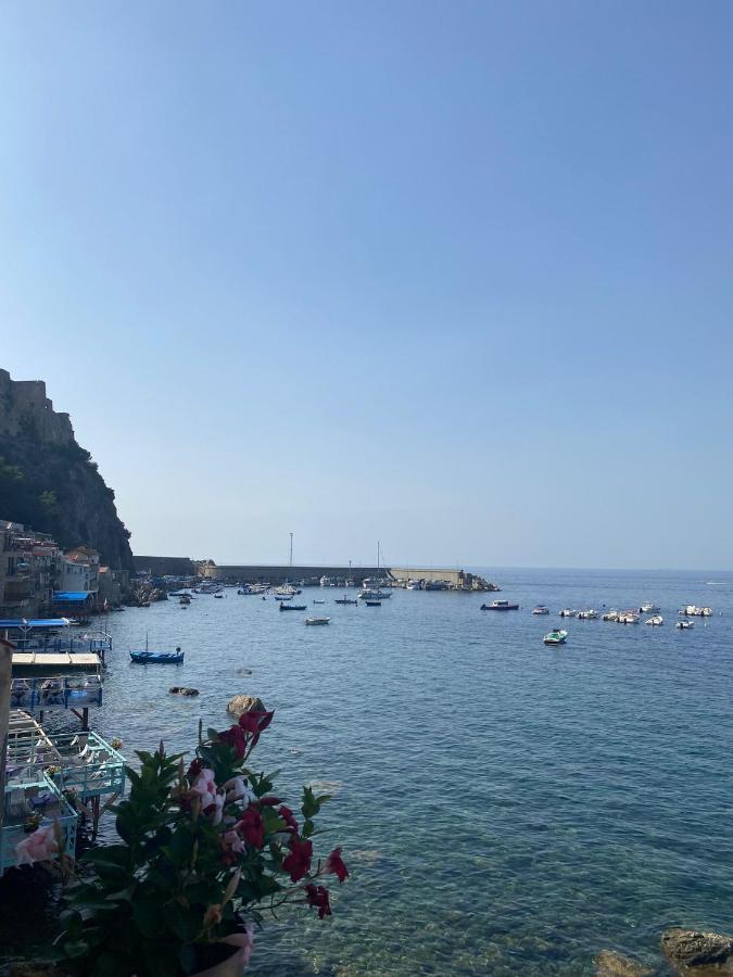 Hotel Principe Di Scilla Extérieur photo
