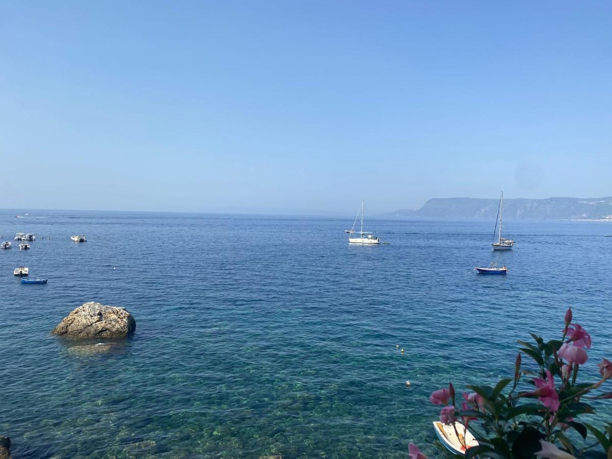 Hotel Principe Di Scilla Extérieur photo