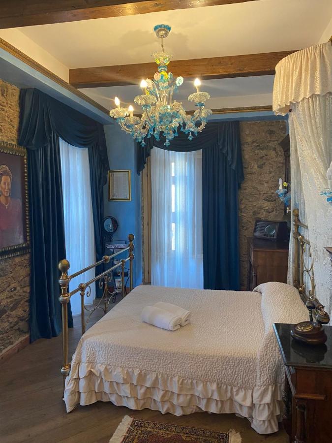 Hotel Principe Di Scilla Extérieur photo