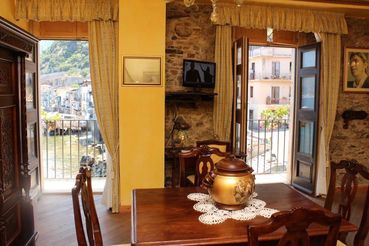 Hotel Principe Di Scilla Extérieur photo