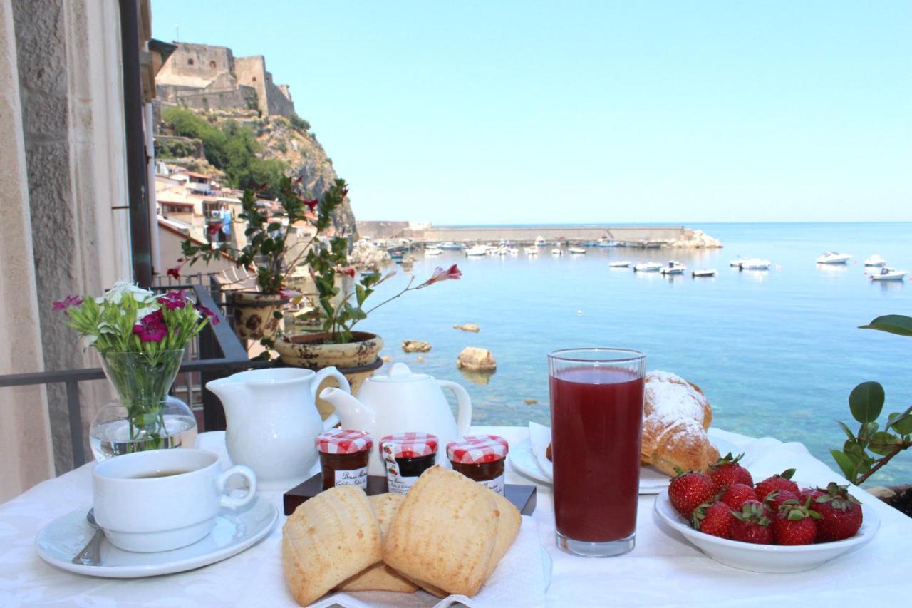 Hotel Principe Di Scilla Extérieur photo
