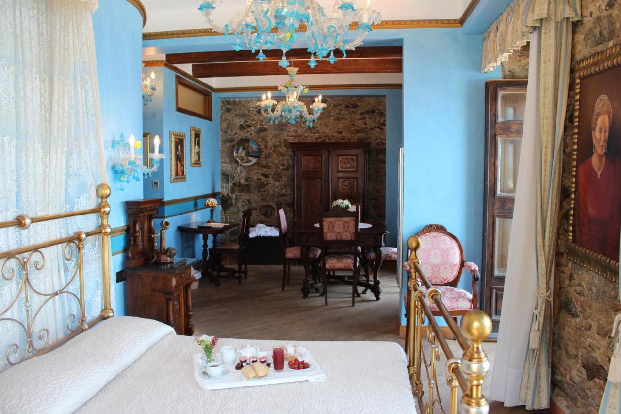 Hotel Principe Di Scilla Extérieur photo