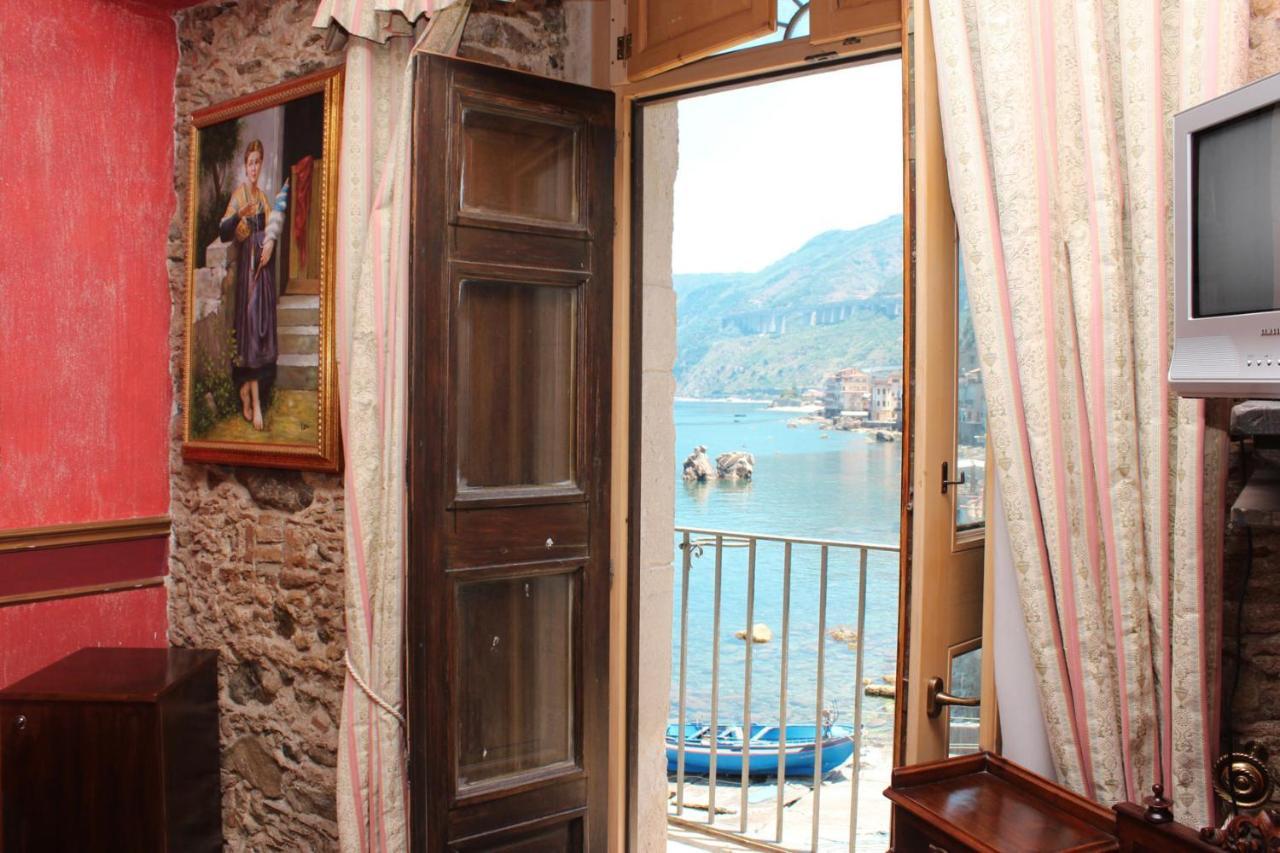 Hotel Principe Di Scilla Extérieur photo