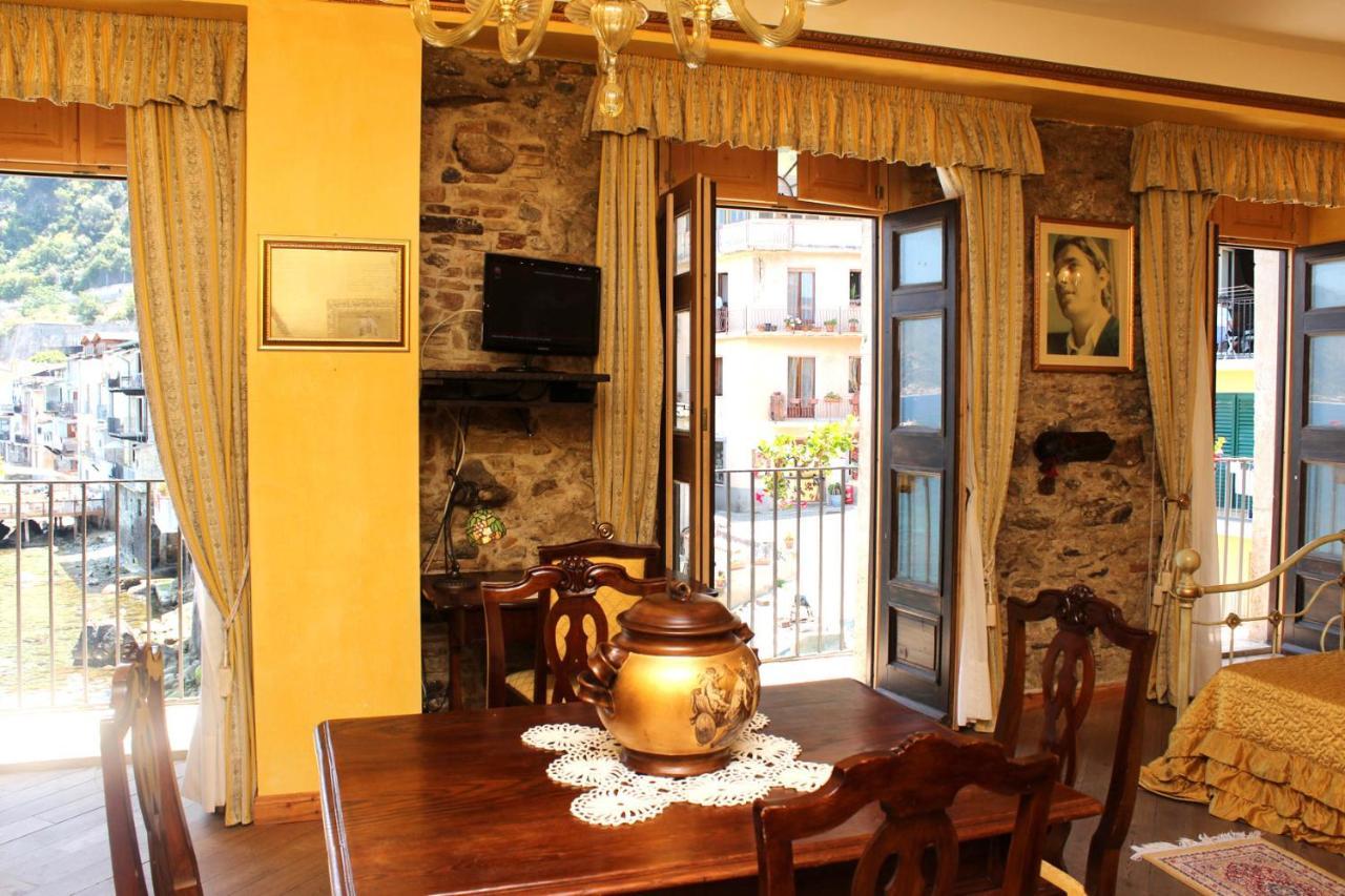 Hotel Principe Di Scilla Extérieur photo