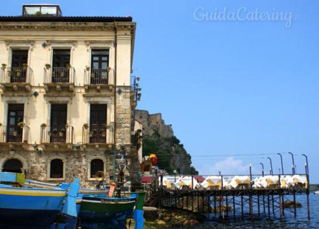 Hotel Principe Di Scilla Extérieur photo