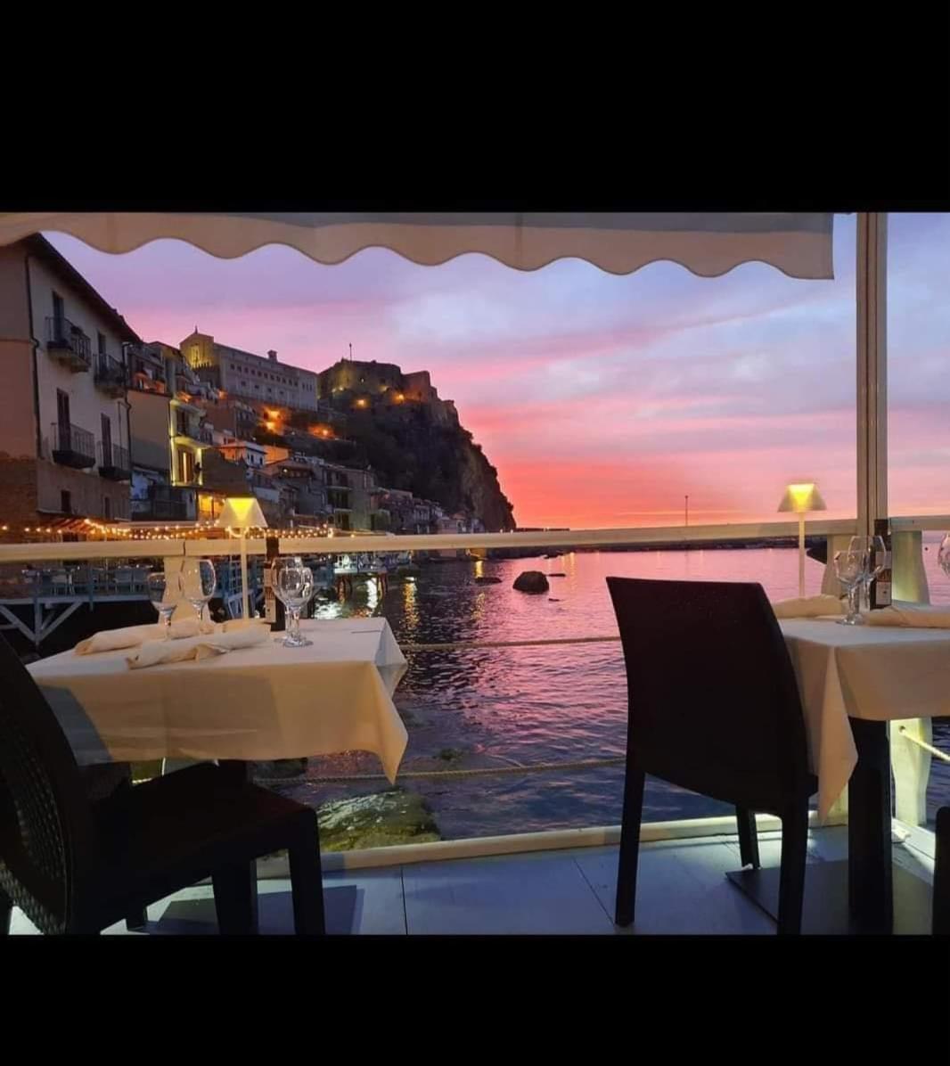 Hotel Principe Di Scilla Extérieur photo